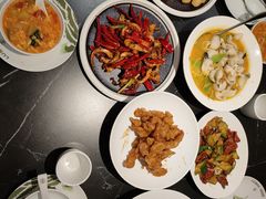 -吕氏疙瘩汤·新鲁菜(新贵和店)