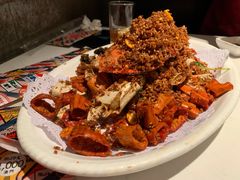 桥底辣蟹面包蟹-肥仔文澳门猪骨煲(南京西路店)
