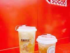 -苏阁鲜果茶(虎门君乐汇店)