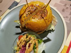 -遇见西木美式餐厅(体育路店)