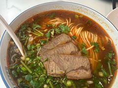 牛肉拉面大-宛平李记小吃(东关街店)