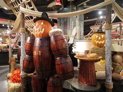 -四海一家自助餐(益田假日广场店)