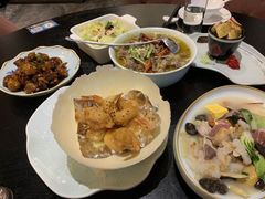 -柒园·三十年创意杭帮菜(龙湖滨江天街店)