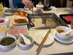 -海底捞火锅(长宁路龙之梦店)