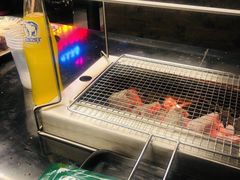 -老吕涮羊肉•东北原味烧烤•大油边•烤鱼(五角场店)