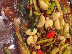 -宝记烧烤·碳锅羊肉·羊蝎子火锅·夜食社(文体路创始店)