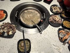 -海汕记·潮汕鲜牛肉火锅·自助