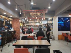 大堂-宝记烧烤·碳锅羊肉·羊蝎子火锅·夜食社(文体路创始店)