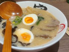 -无敌家现熬骨汤拉面(颐堤港店)