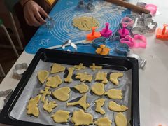 -幸福里DIY蛋糕烘焙·团建·拼豆豆(普陀店)