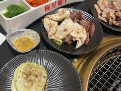 -極屋鮨牛 · 烧肉酒场(时代C馆店)