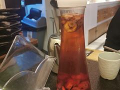 洛神花果茶-犟牛家·榴莲烤肉(五棵松店)