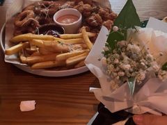 -街角 T·COFFEE 融合料理·BISTRO(车公庙店)