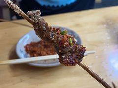 -晓靖轩烧烤(沙河风情店)