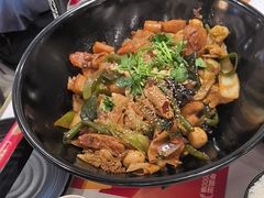 -醉人椒麻辣香锅(上地华联店)