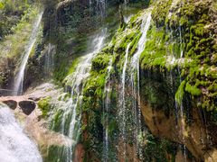 -华蓥山天意谷景区