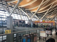 -上海浦东国际机场-T2航站楼