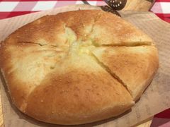 蒙古奶酪饼-西贝莜面村(近铁城市广场店)