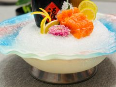 -麒茗餐厅·粤菜·宴会厅·海鲜(锦绣路店)