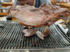 -欢乐牧人蒙古炭烤羊腿(四平路店)