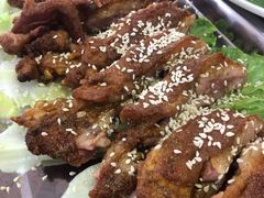 烤羊排-蠔园山庄(礼乐食街店)