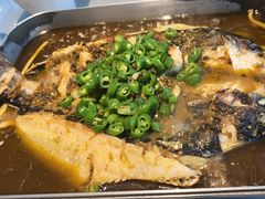 -半天妖烤鱼(紫荆广场店)