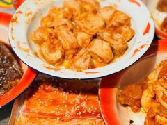 -永安里地摊烤肉(首创店)