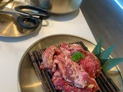 -西塔老太太泥炉烤肉(川沙百联店)