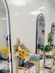 -TRIMS HAIR 修剪造型·烫染接发