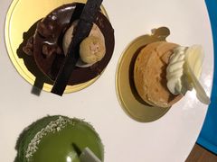 -海棠湾洲际-涛·海底餐厅·美人鱼·自助餐·海底隧道