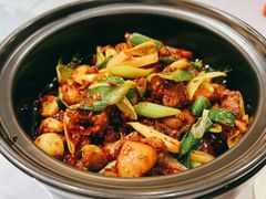 贵州辣子鸡-贵州大厦贵州厅(樱花园西街店)