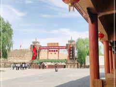 -镇北堡西部影城