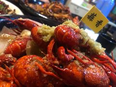 蒜香龙虾-日食记精菜馆(建邺万达店)