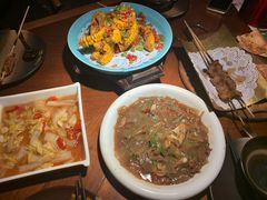 -楼兰新疆主题餐厅(苏州中心店)