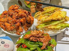 -雀蓝川菜(奥体广场店)