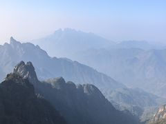 -三清山风景名胜区