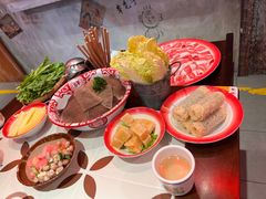 -江北北火锅馆·公路夜市(魏公村店)