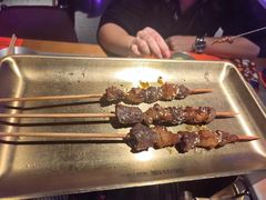 -杨小佳·齐齐哈尔烤肉·烤串(广州店)