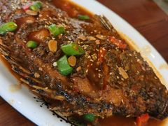 秘制洱海鱼-云隐小厨·传统大理美食(复兴路店)
