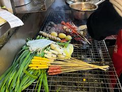 -冯烧烤(凯旋路总店)
