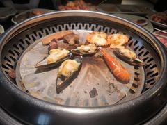 -梨花自助烤肉(乐宾店)
