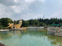 -上海月湖雕塑公园