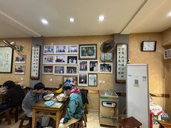 -天发芽·何记葫芦头泡馍·传统小吃(报恩寺街店)