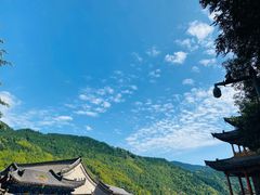 -五台山风景名胜区