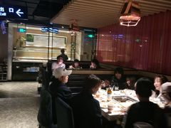 大堂-海底捞火锅(长沙华创国际广场店)