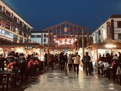 -沙州食驿·非遗小吃夜市