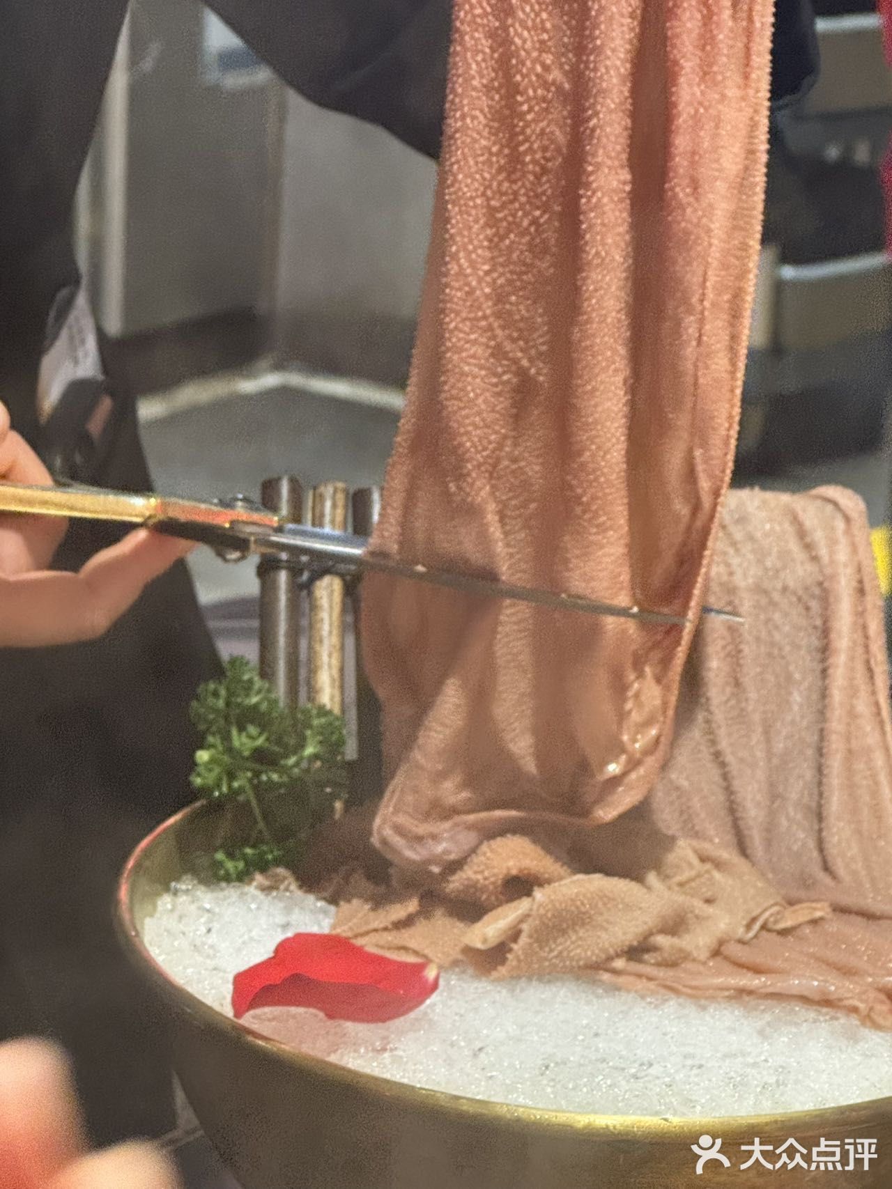 这个圣诞是萍姐给的