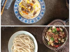 -胖老汉椒麻鸡清真新疆菜(西御街店)