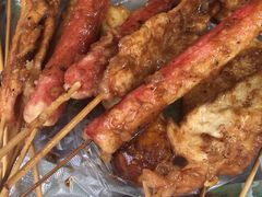 -大学路8号炸串(大学路十四号院店)