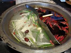 -宽板凳老灶火锅(南礼士路店)